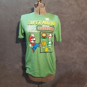 Super Mario Tshirt XL